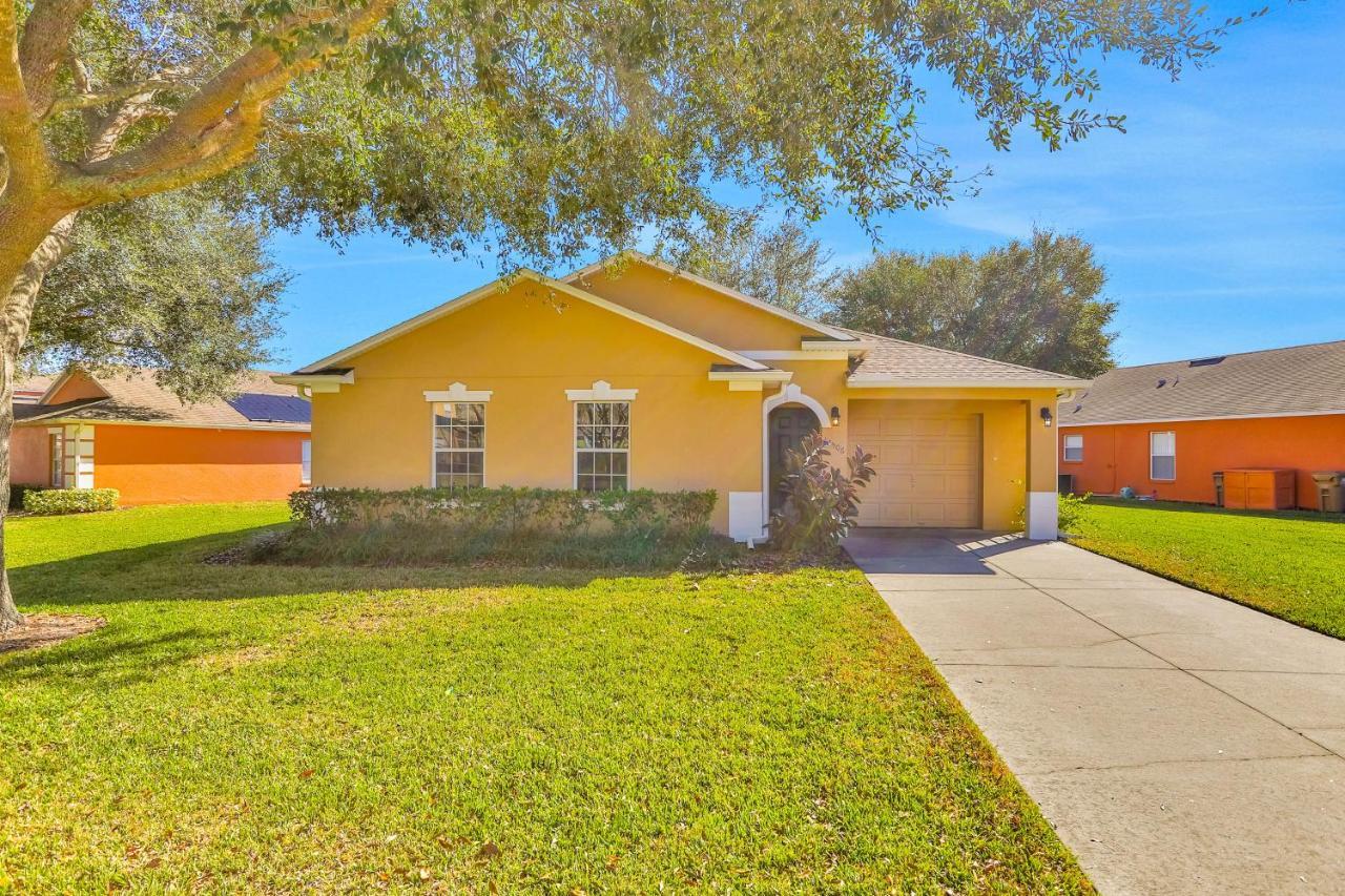 Warm Welcomes On Woodcrest Orlando Luaran gambar