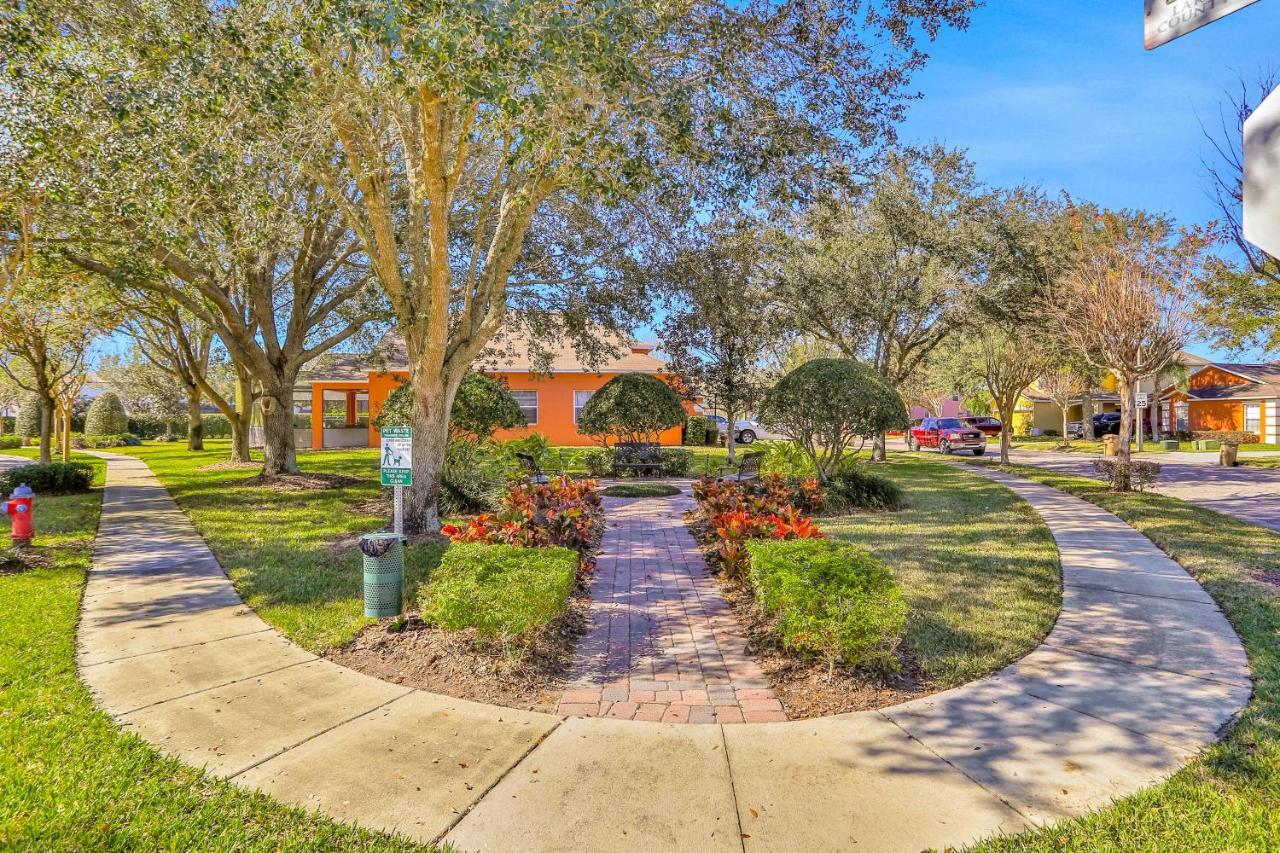 Warm Welcomes On Woodcrest Orlando Luaran gambar